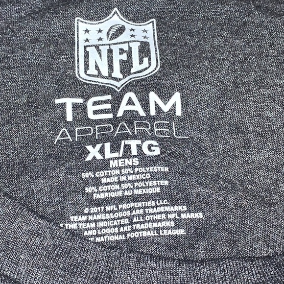 Pittsburgh Steelers NFL Team Apparel Tee - Picture 4 of 5